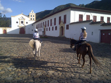 Colombia-Andean-Villa de Leyva Trail Ride